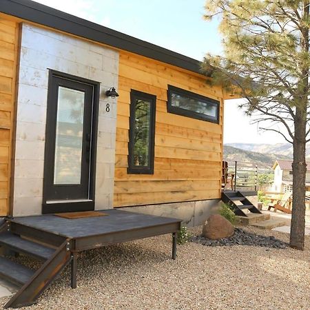 Escalante Escapes Tumble Weed- Bunk Escape Villa Bagian luar foto