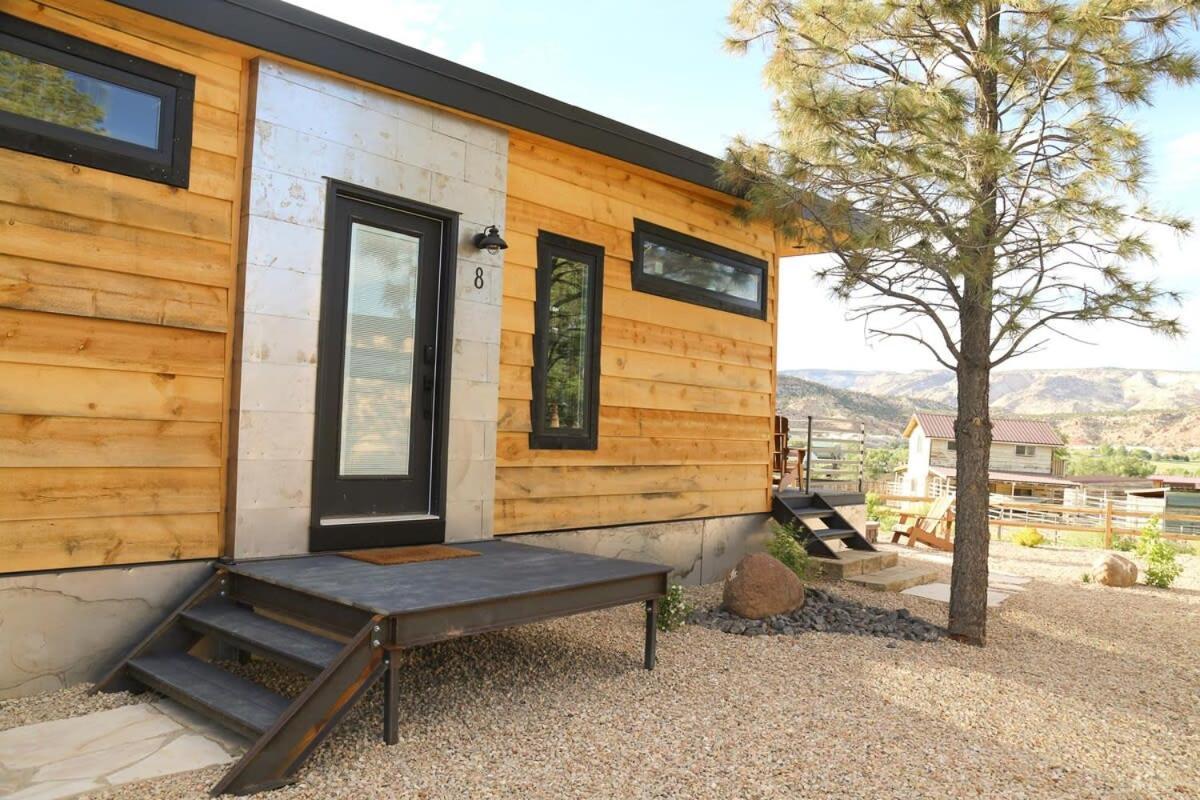 Escalante Escapes Tumble Weed- Bunk Escape Villa Bagian luar foto